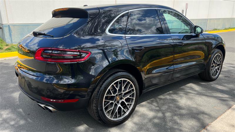 Used 2016 Porsche Macan S AWD/4WD image 21