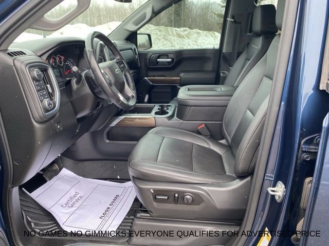 Used 2021 Chevrolet Silverado 1500 LT Trail Boss w/ Convenience Package II image 13