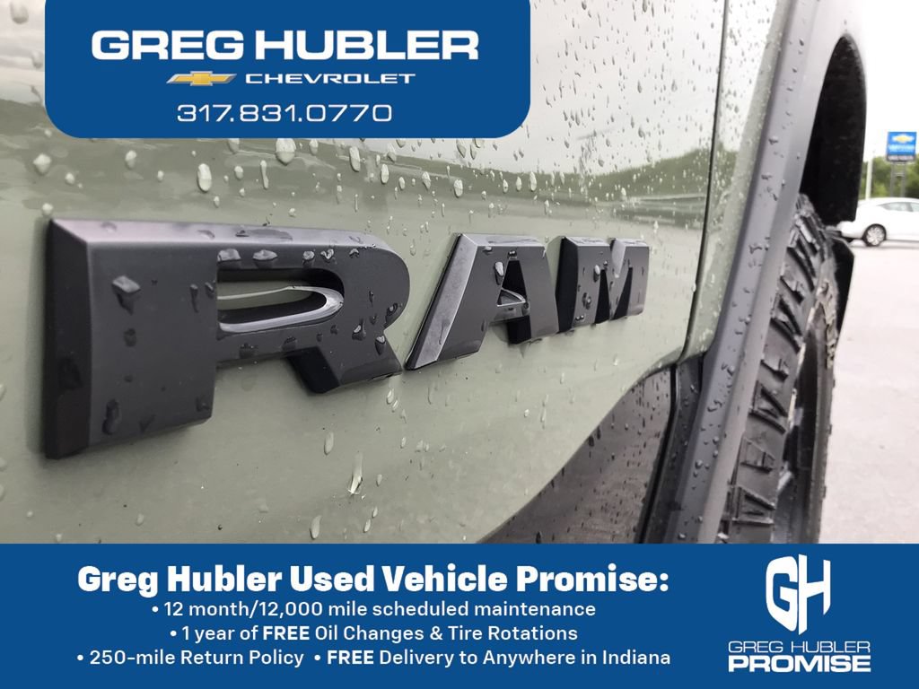 Used 2026 RAM 1500 Rebel w/ Rebel Level 1 Equipment Group AWD/4WD image 15