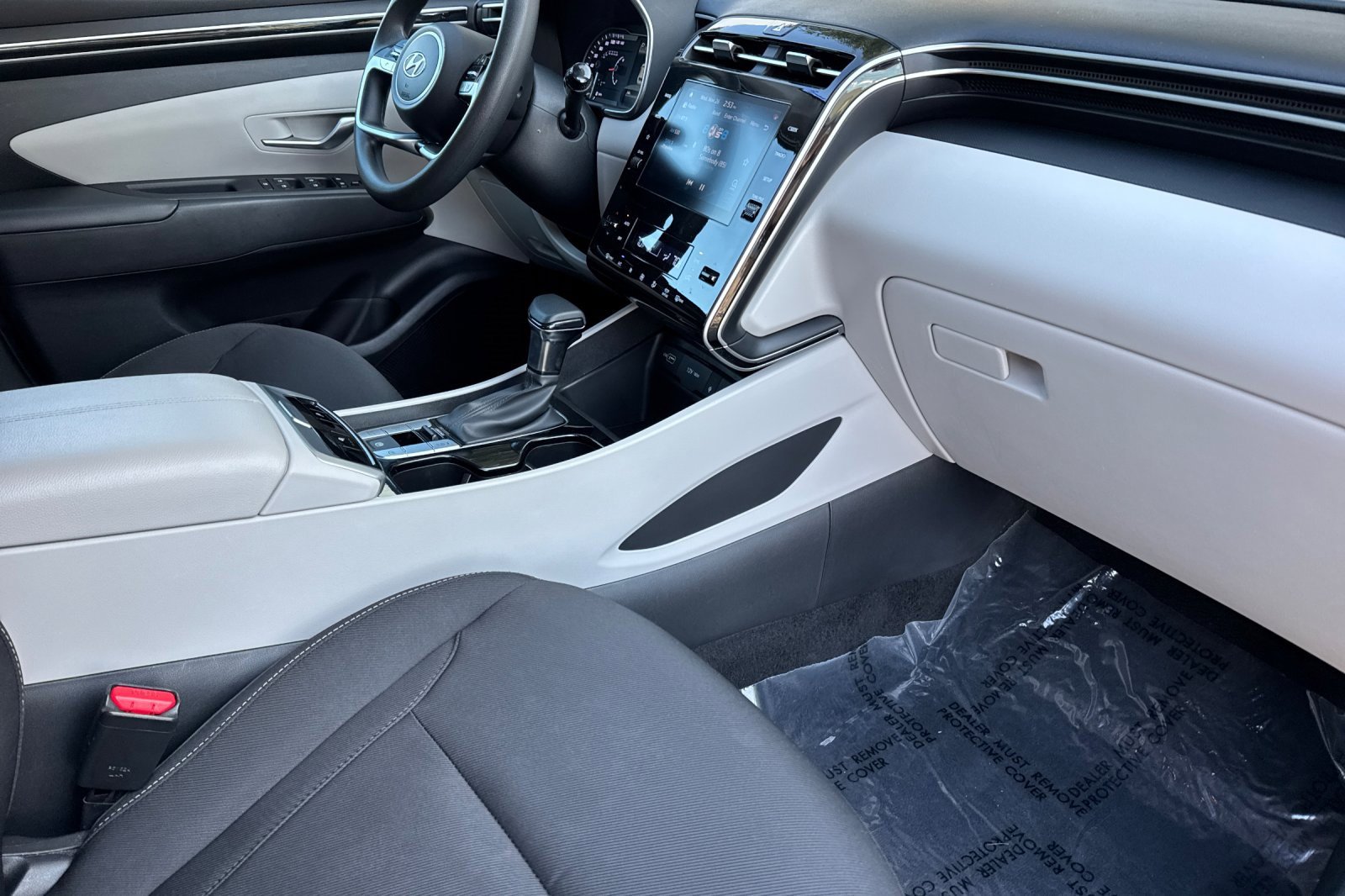 Used 2024 Hyundai Tucson SEL image 18