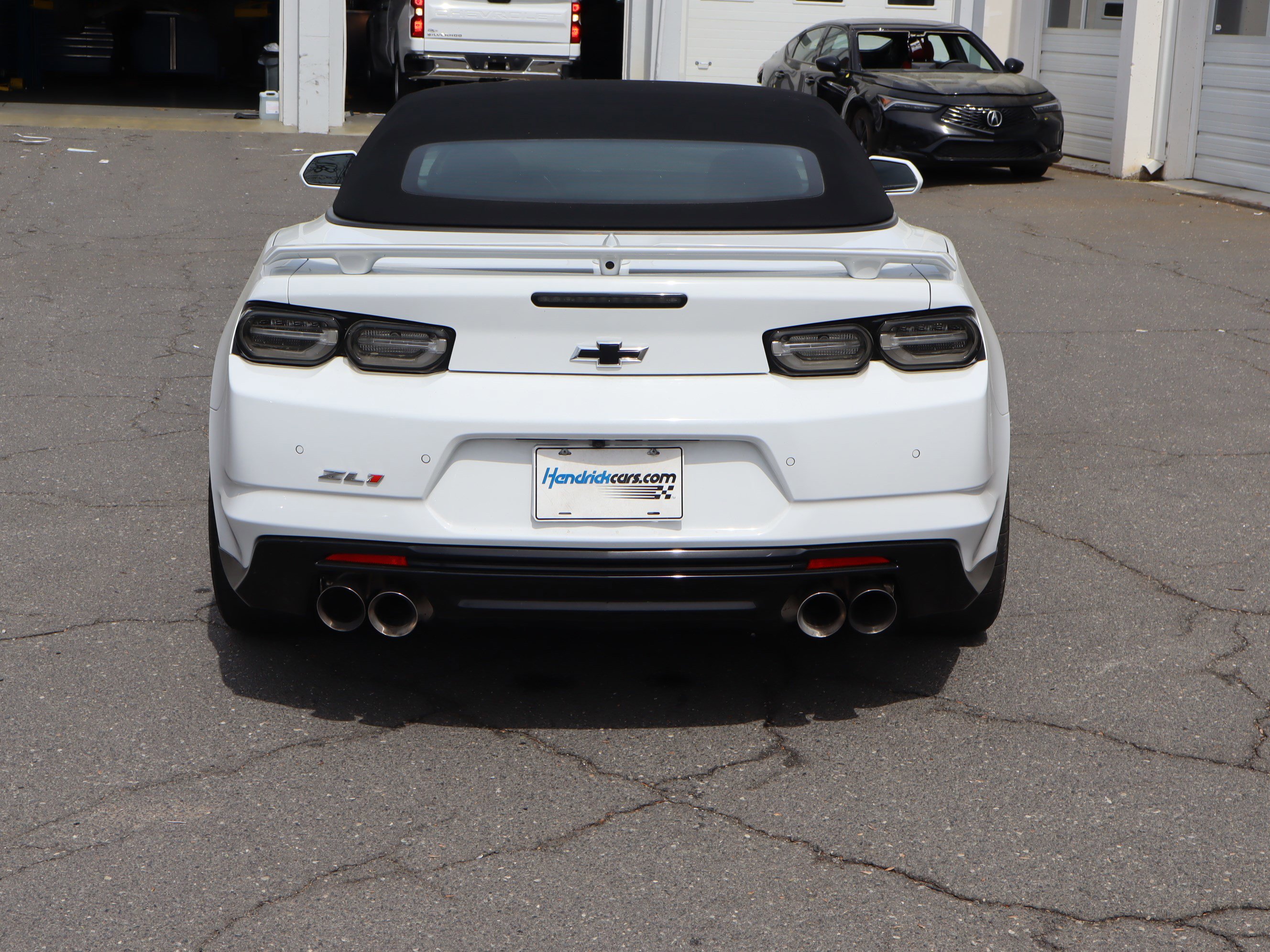 Used 2022 Chevrolet Camaro ZL1 image 9