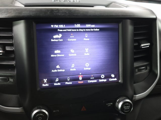 Used 2020 RAM 1500 Big Horn image 16