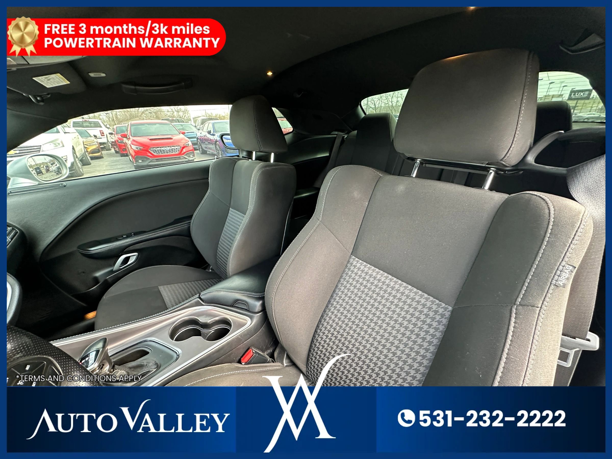 Used 2021 Dodge Challenger R/T image 13