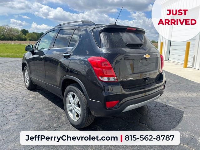 Used 2020 Chevrolet Trax LT w/ Driver Confidence Package AWD/4WD image 4