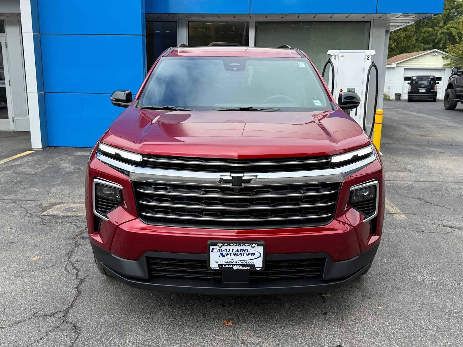 New 2026 Chevrolet Traverse LT w/ LPO, Floor Liner Package image 2