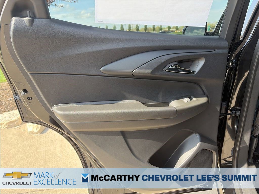 New 2026 Chevrolet TrailBlazer LT AWD/4WD image 38