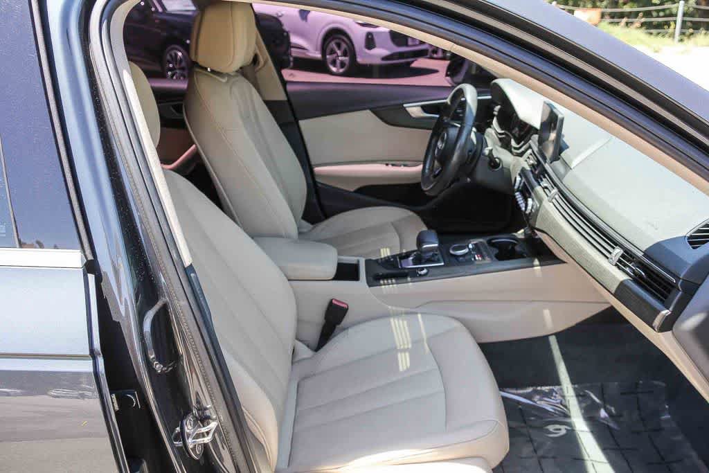 Used 2019 Audi A4 2.0T Premium w/ Convenience Package FWD image 18