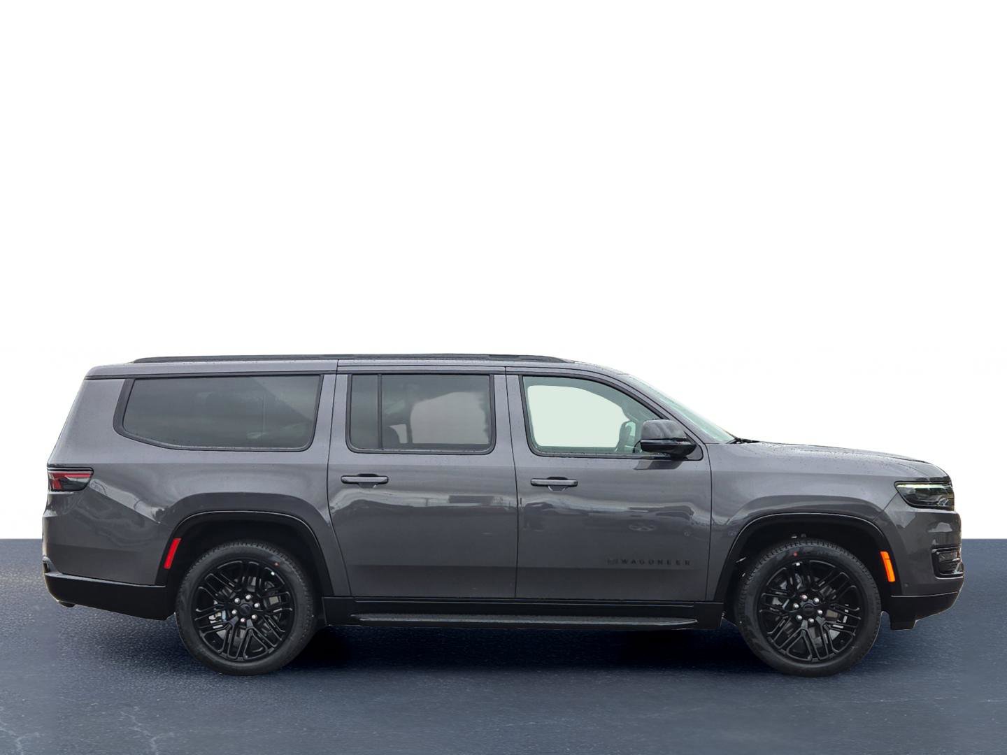 New 2025 Jeep Wagoneer L Series II w/ Premium Group I image 6