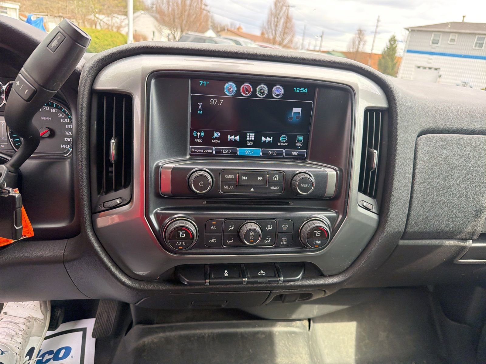 Used 2016 Chevrolet Silverado 1500 LT w/ Max Trailering Package image 11