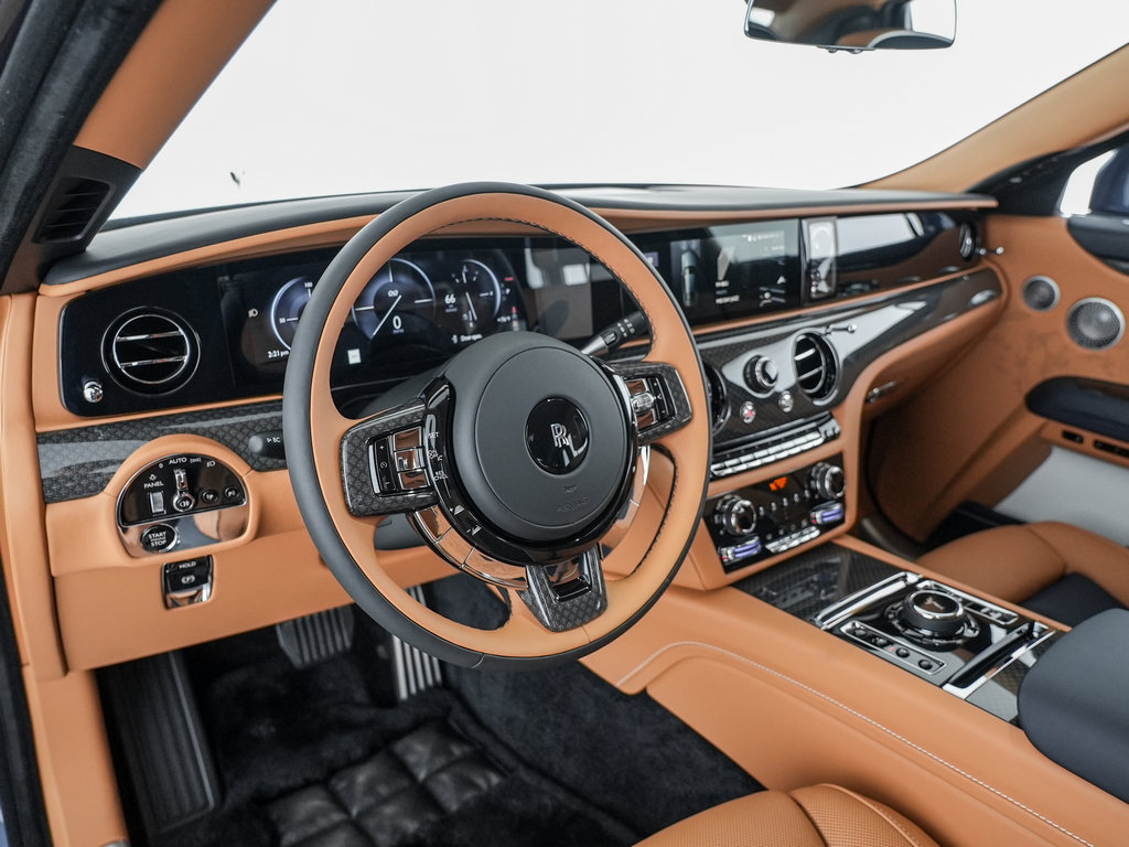 New 2027 Rolls-Royce Ghost Black Badge AWD/4WD image 18
