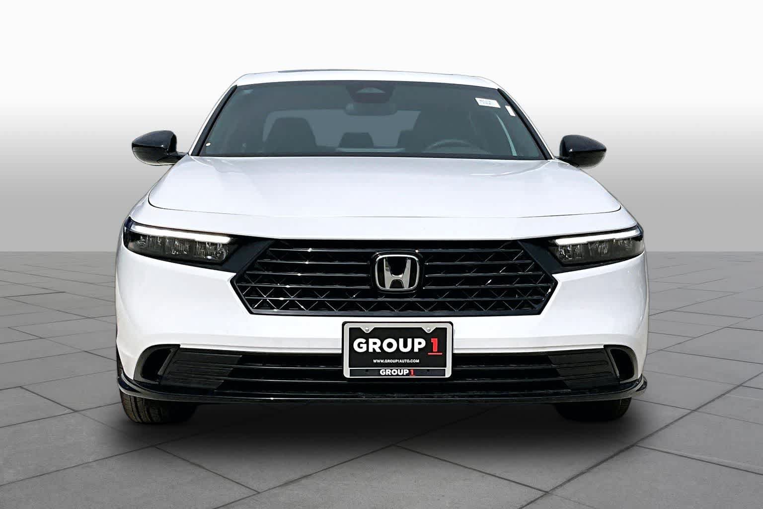 New 2026 Honda Accord Sport image 3