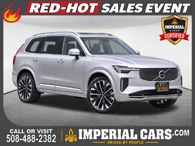 Used 2026 Volvo XC90 B6 Plus