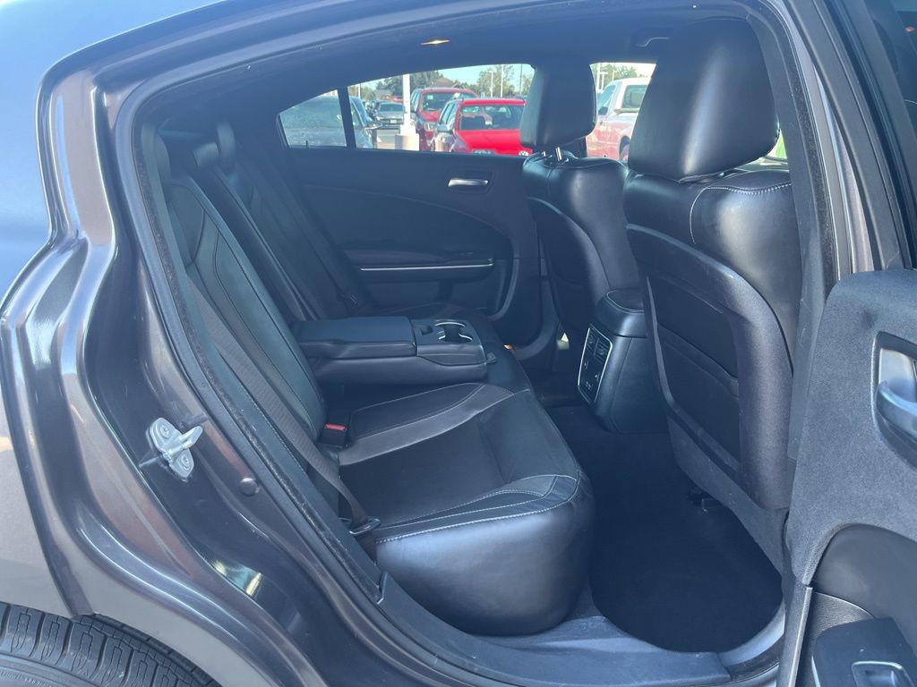 Used 2020 Dodge Charger SXT w/ Leather Interior Group image 16