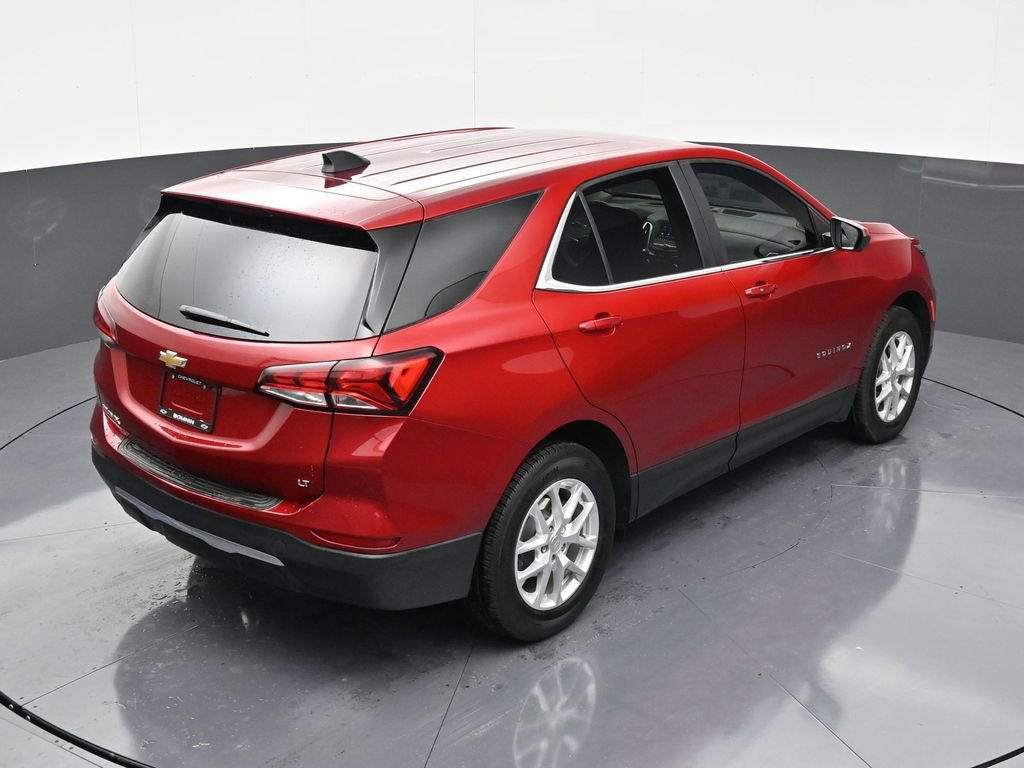 Used 2023 Chevrolet Equinox LT image 16