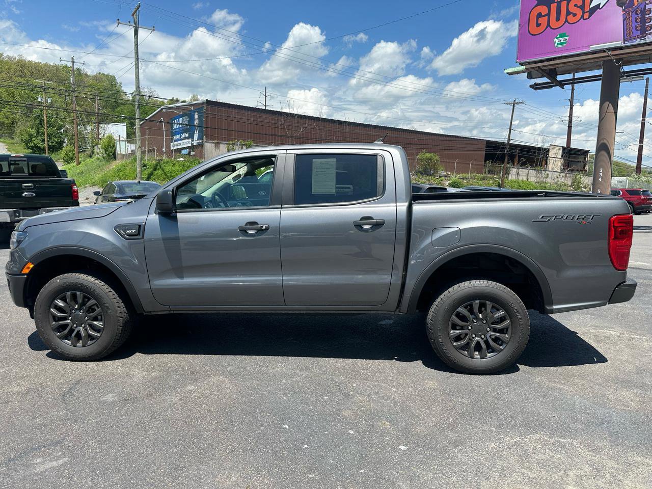 Used 2023 Ford Ranger XLT w/ Equipment Group 302A High AWD/4WD image 9