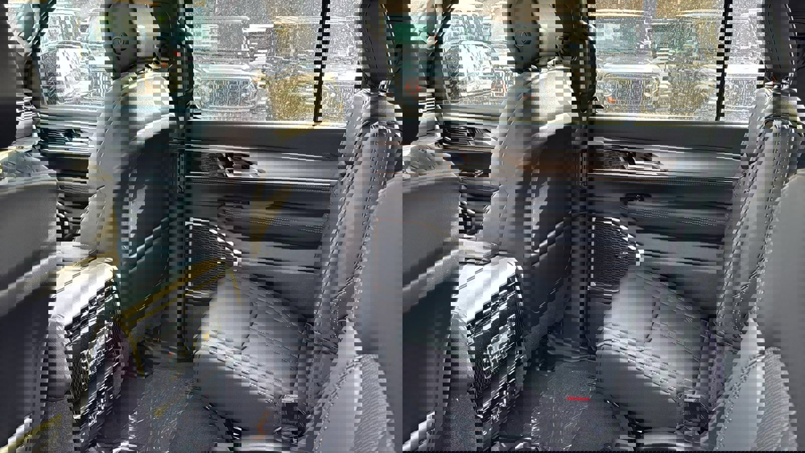 New 2026 Jeep Grand Wagoneer 4WD image 28