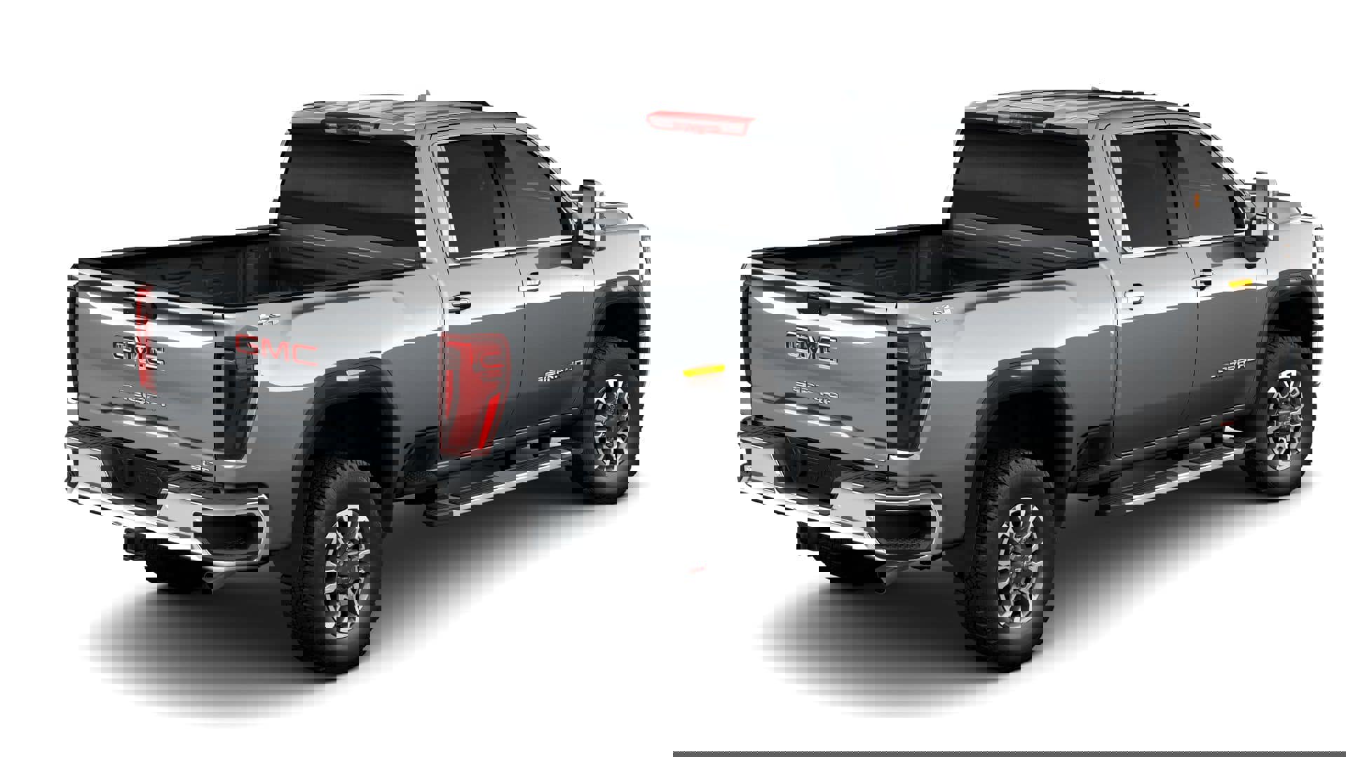 New 2026 GMC Sierra 2500 SLT w/ SLT Premium Package AWD/4WD image 29