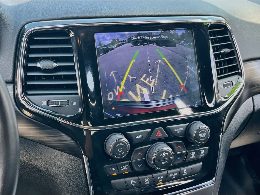 Certified 2022 Jeep Grand Cherokee Laredo X RWD image 14