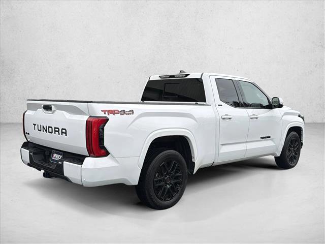 Used 2022 Toyota Tundra SR5 w/ TRD Sport Premium Package image 5