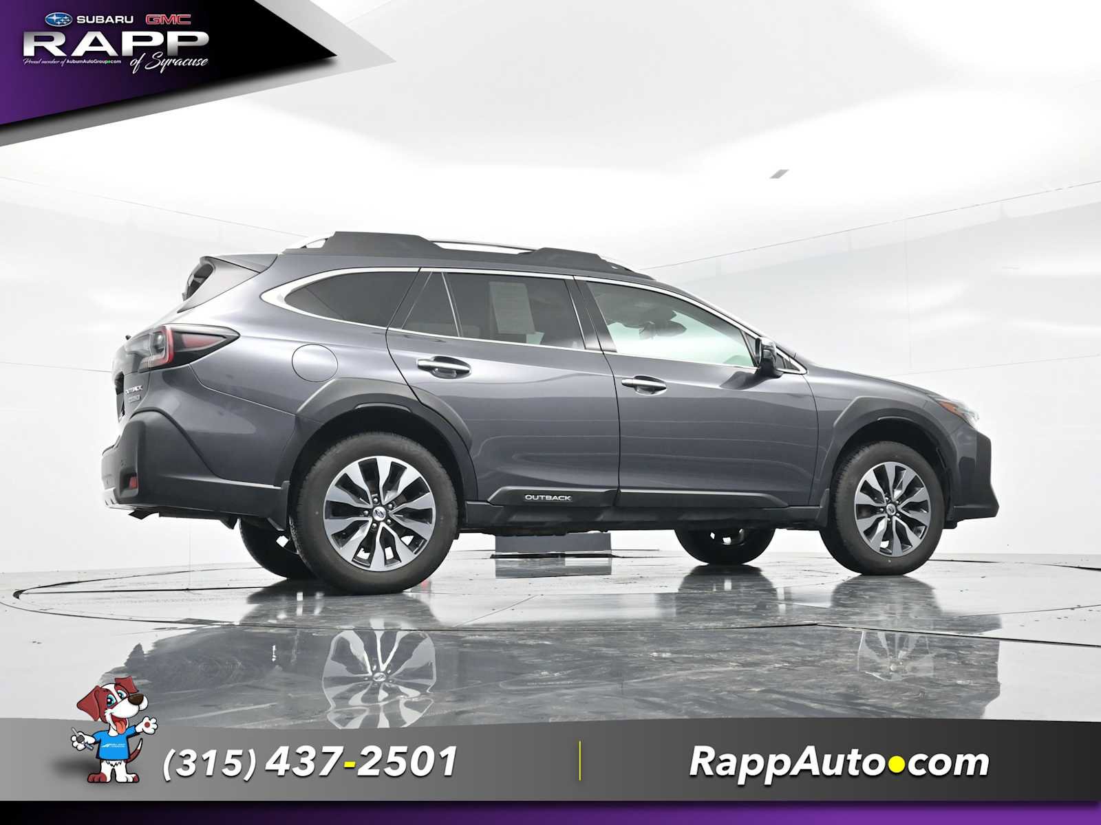 Used 2024 Subaru Outback Touring w/ Popular Package #2 AWD/4WD image 26