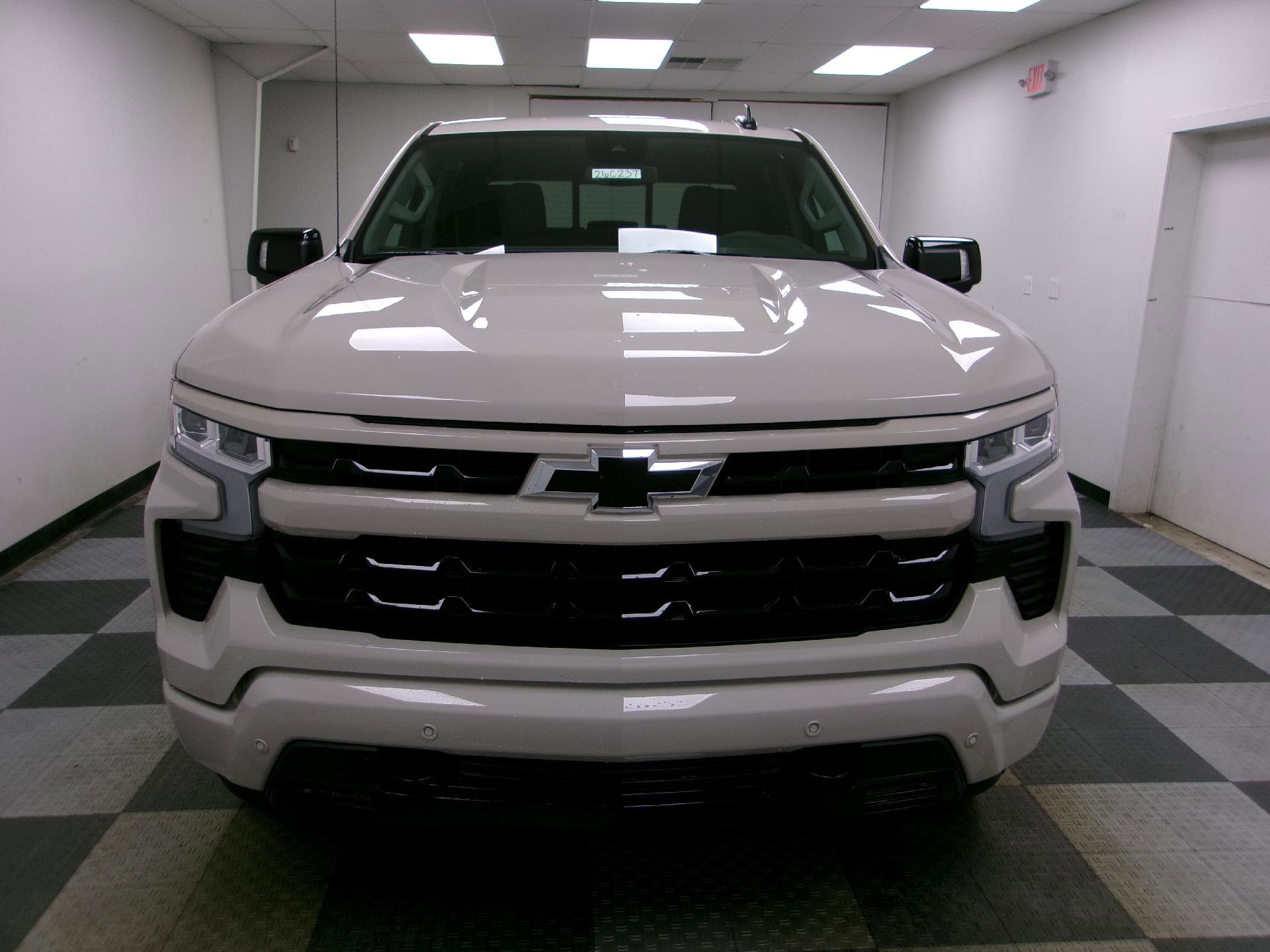 New 2026 Chevrolet Silverado 1500 RST w/ All Star Edition Plus image 15