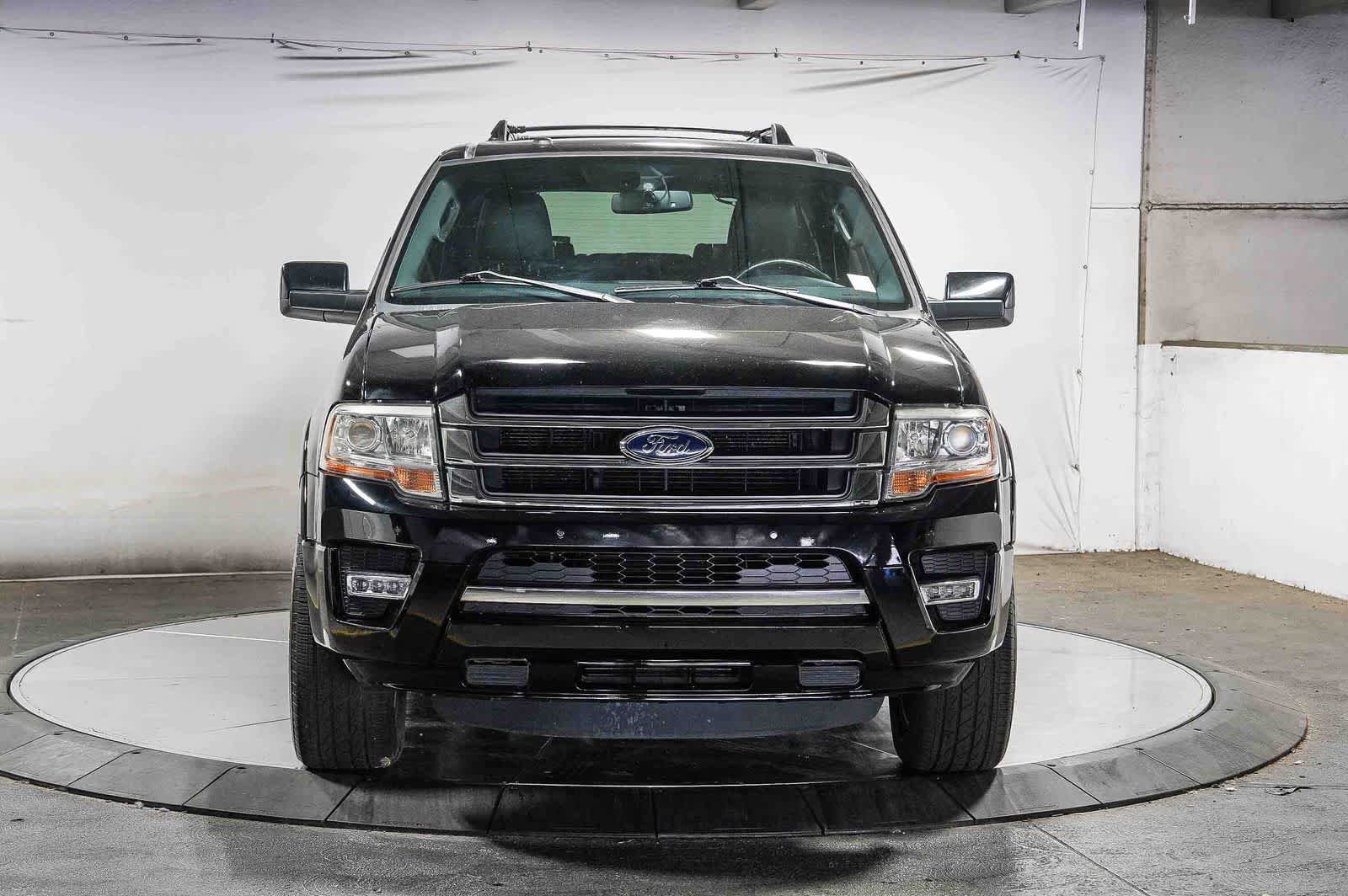 Used 2016 Ford Expedition EL Limited RWD image 6