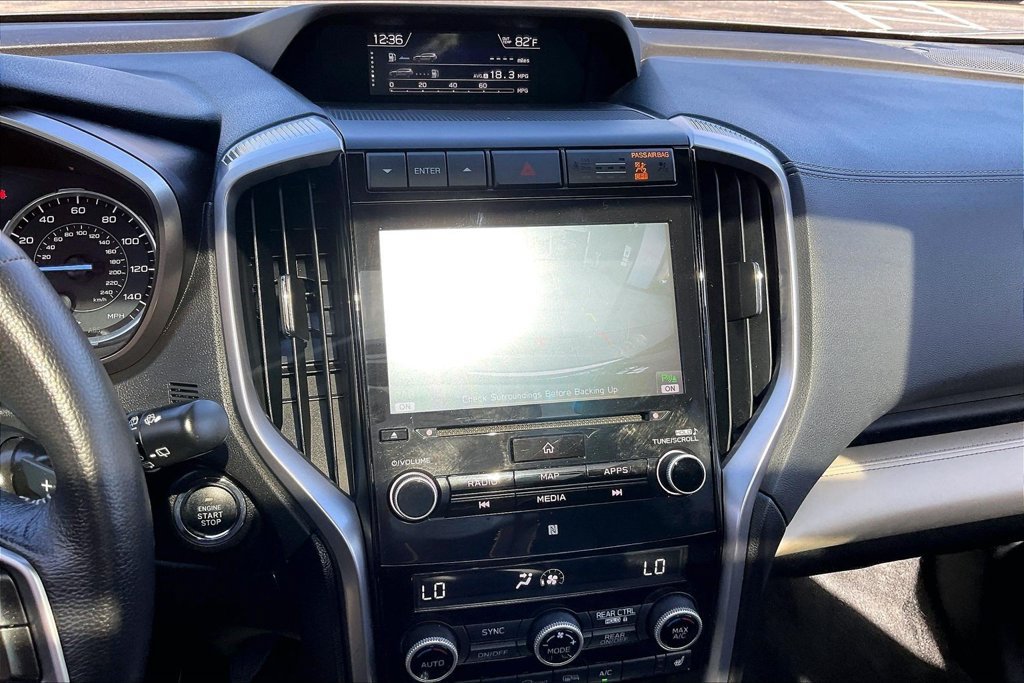 Used 2022 Subaru Ascent Limited w/ Technology Package AWD/4WD image 25