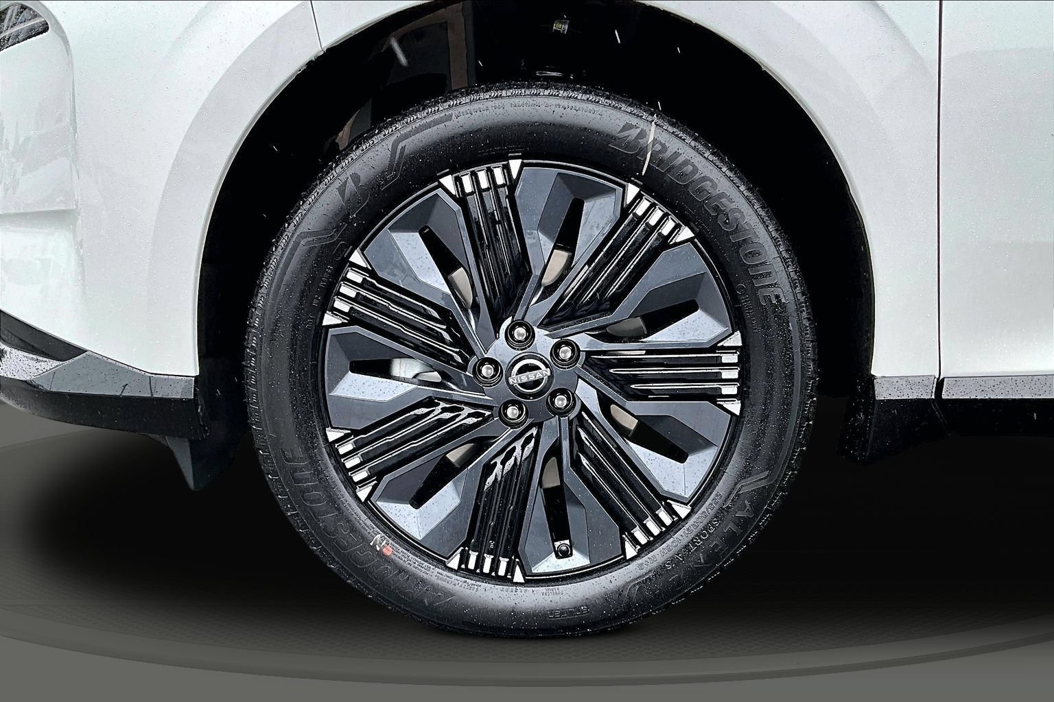 New 2026 Nissan Murano Platinum w/ Cargo Package AWD/4WD image 13