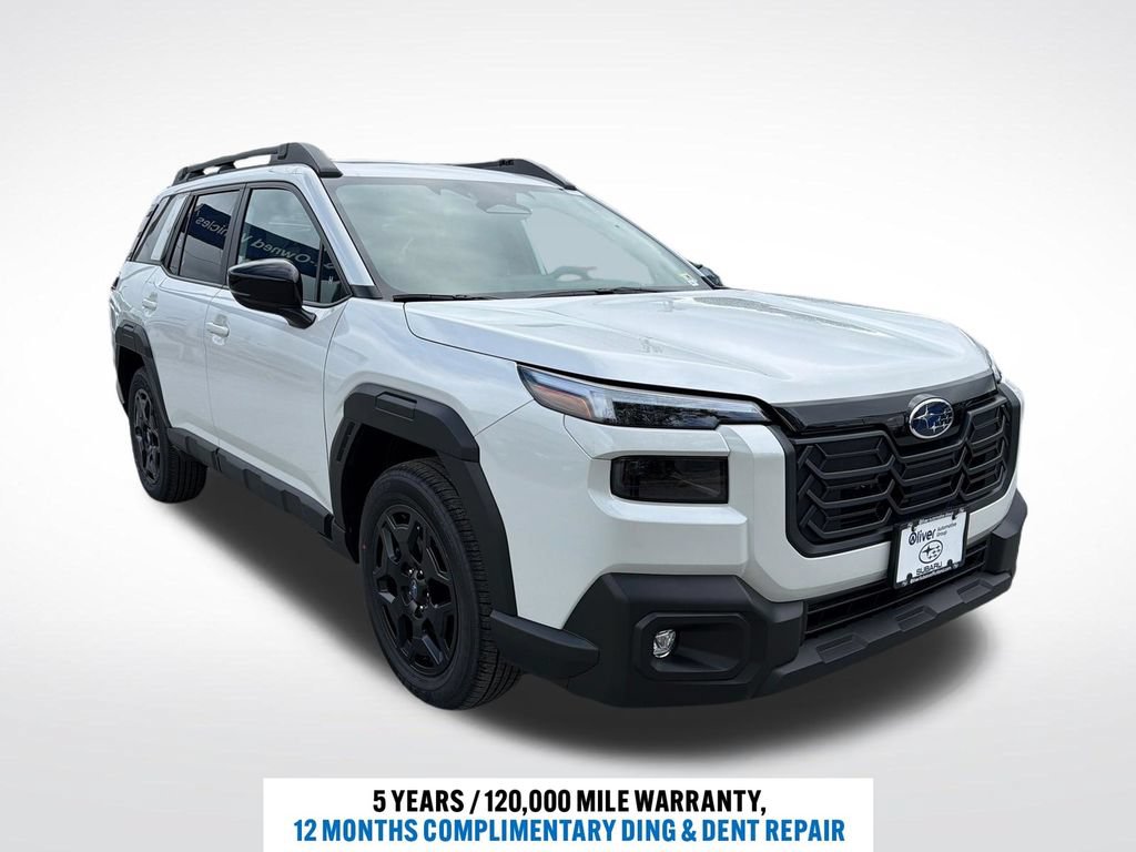 New 2026 Subaru Outback Limited AWD/4WD image 11