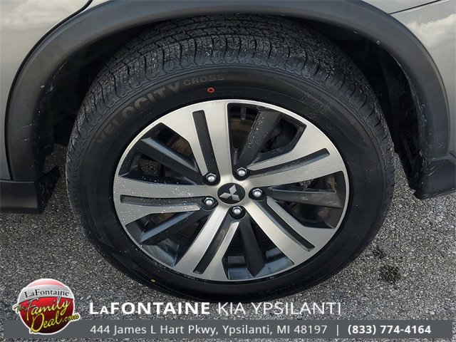 Used 2021 Mitsubishi Outlander Sport SE image 7