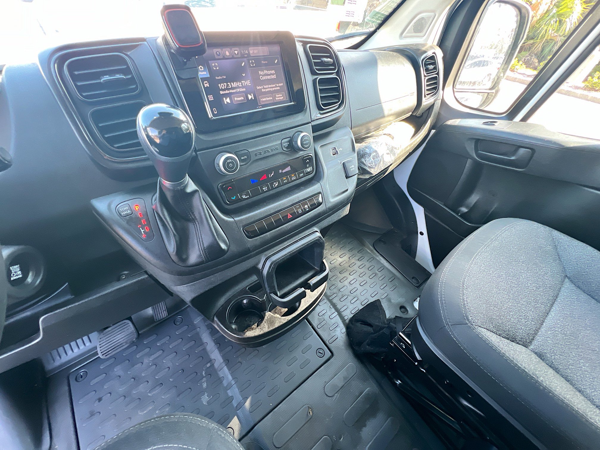 Used 2023 RAM ProMaster 2500 image 26