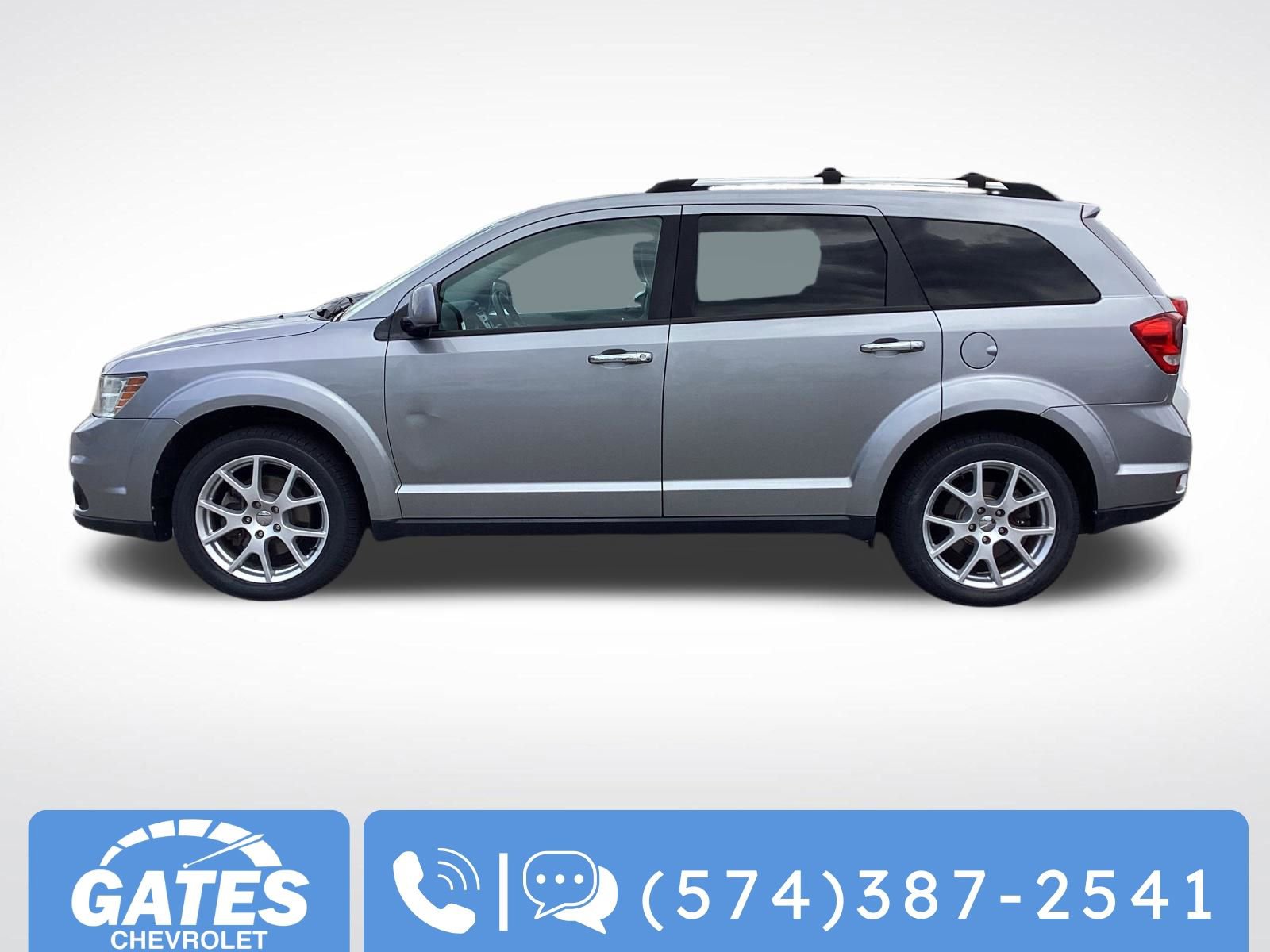 Used 2015 Dodge Journey R/T image 6