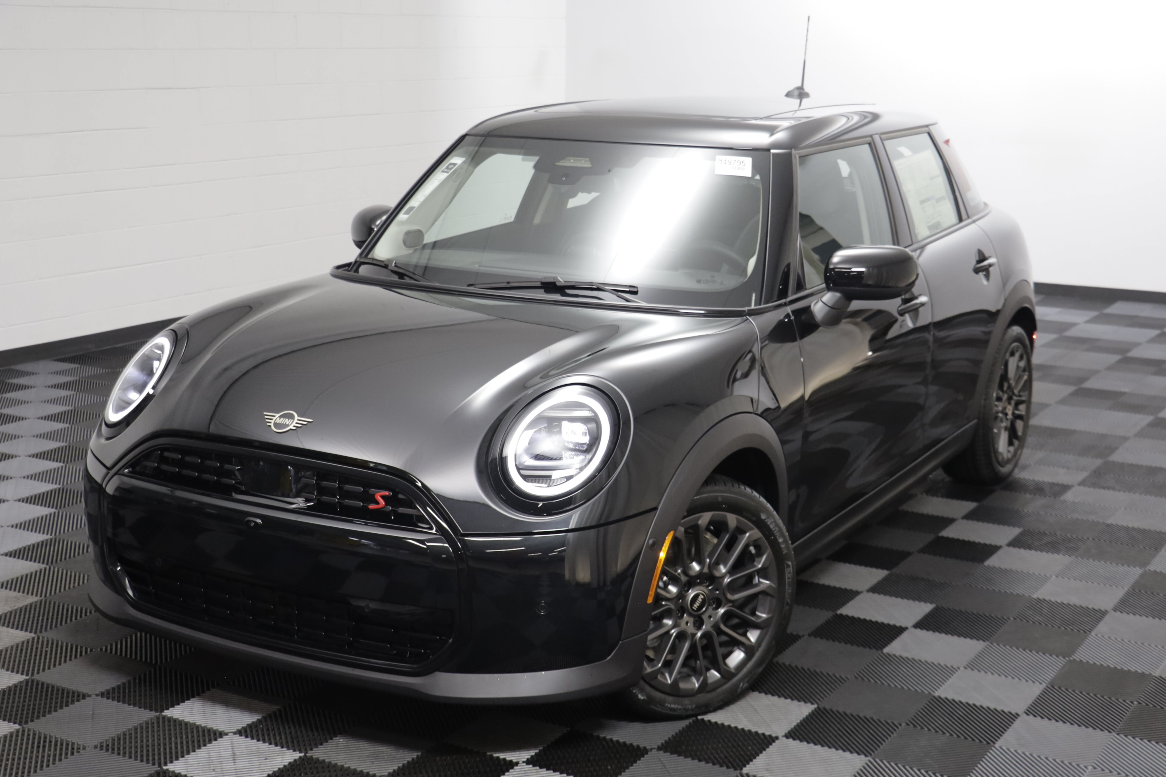 New 2026 MINI Cooper S FWD image 2