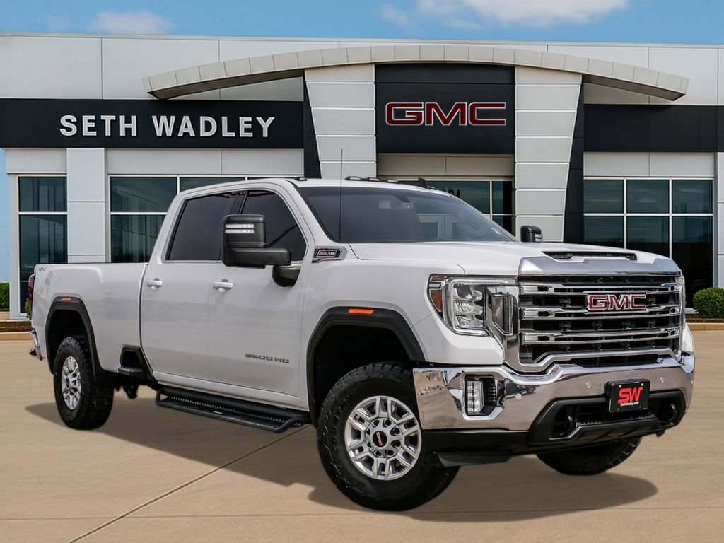 Used 2021 GMC Sierra 2500 SLE w/ SLE Convenience Package