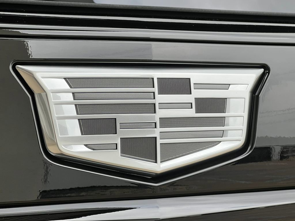 New 2026 Cadillac Escalade V w/ LPO, ONYX Package AWD/4WD image 56
