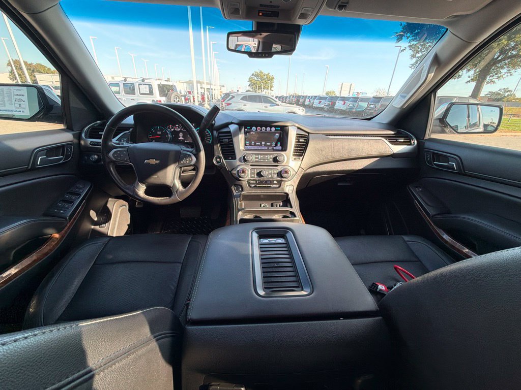 Used 2018 Chevrolet Tahoe Premier AWD/4WD image 21