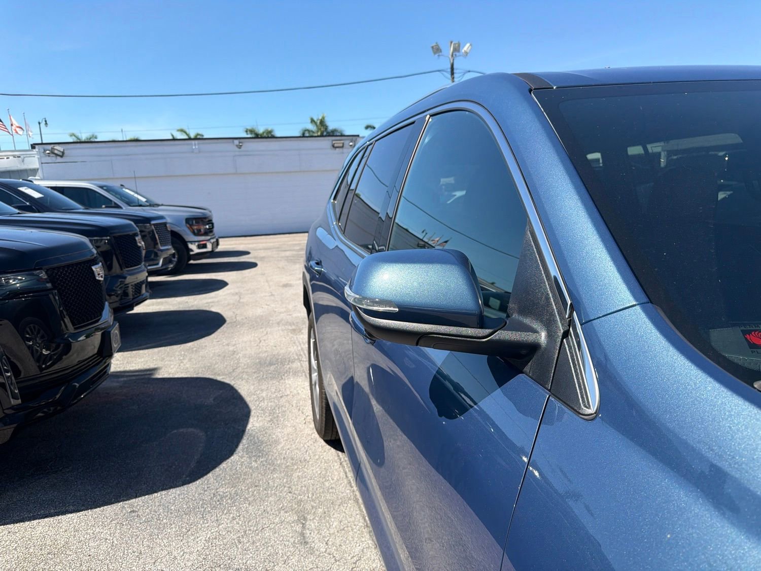 Used 2025 Buick Enclave Preferred w/ Power Package FWD image 10