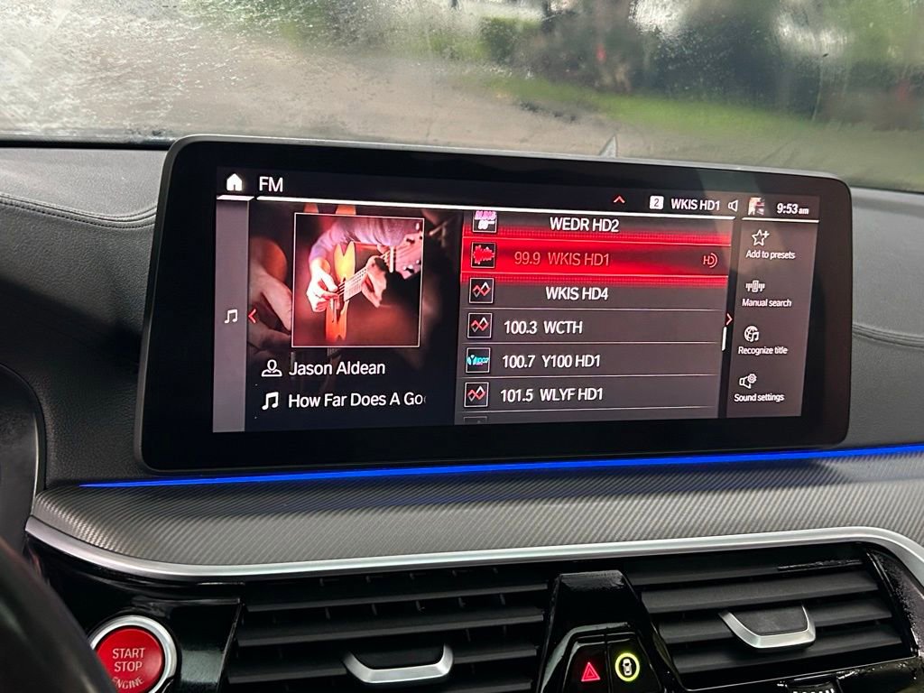 Used 2022 BMW M5 w/ Competition Package image 64