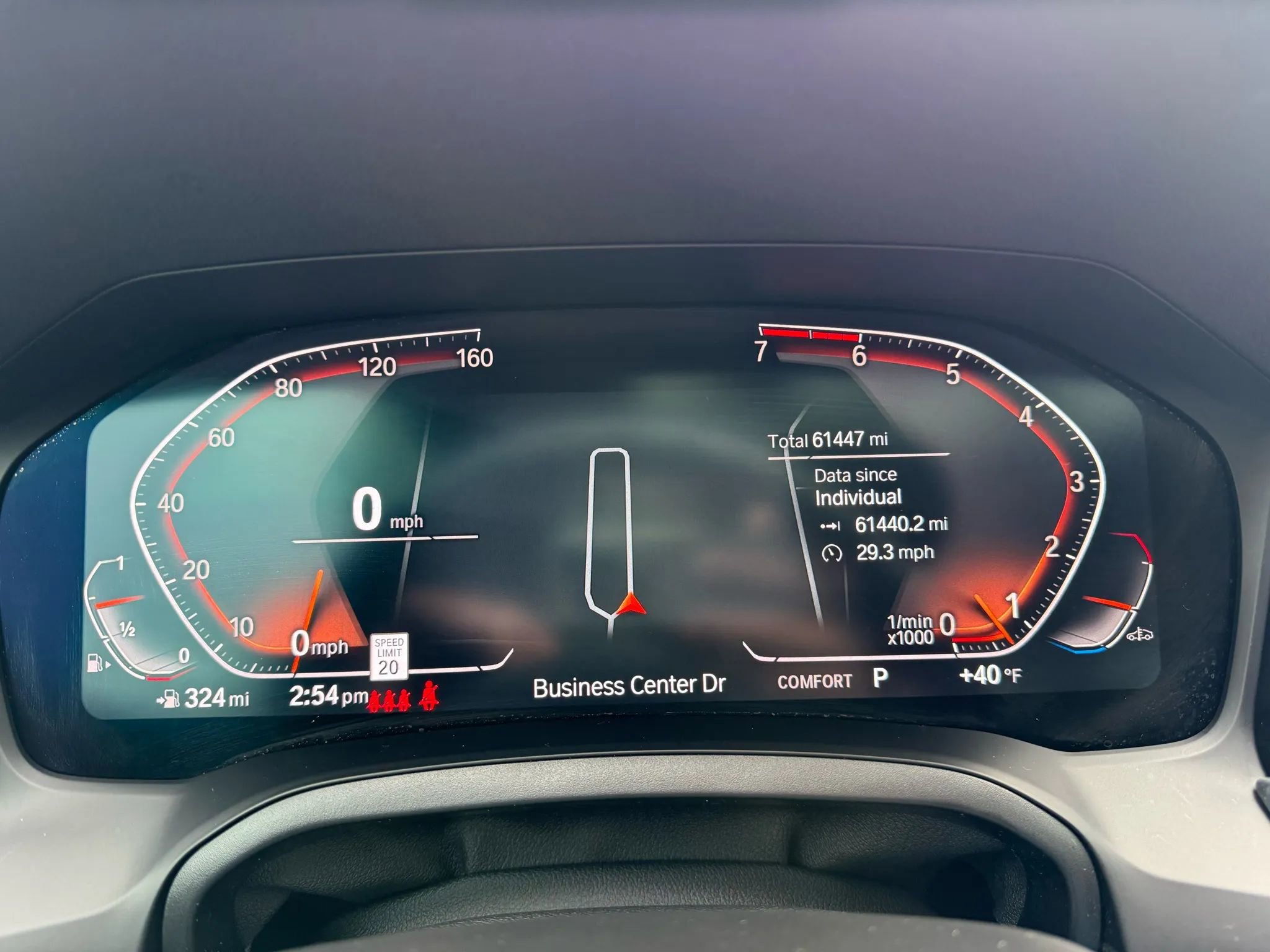 Used 2021 BMW 330i Sedan w/ Driving Assistance Package RWD image 17