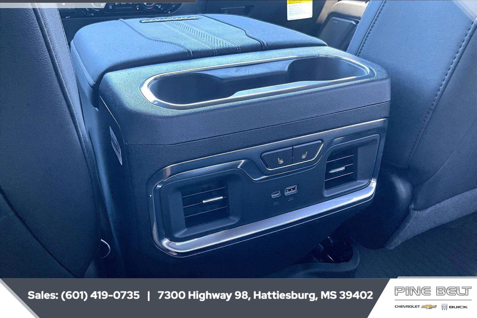 New 2026 Chevrolet Silverado 3500 High Country w/ Midnight Edition image 25