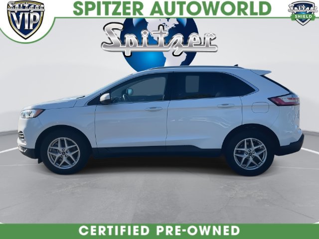 Used 2021 Ford Edge SEL w/ Convenience Package AWD/4WD image 6
