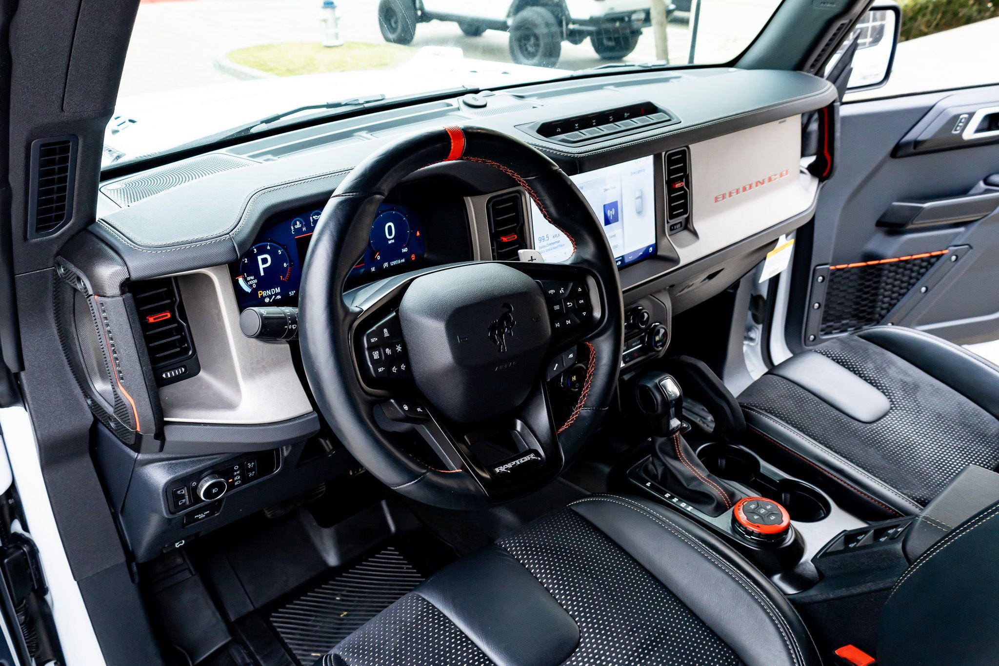 Used 2023 Ford Bronco Raptor image 17