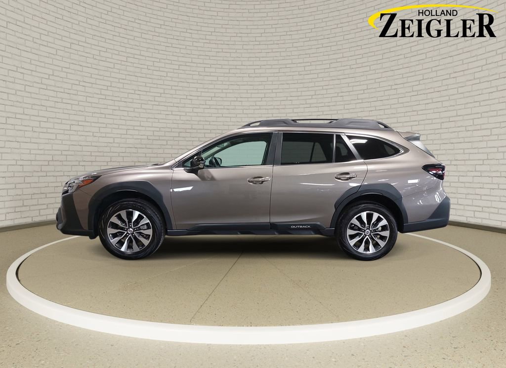 Used 2024 Subaru Outback Limited AWD/4WD image 8