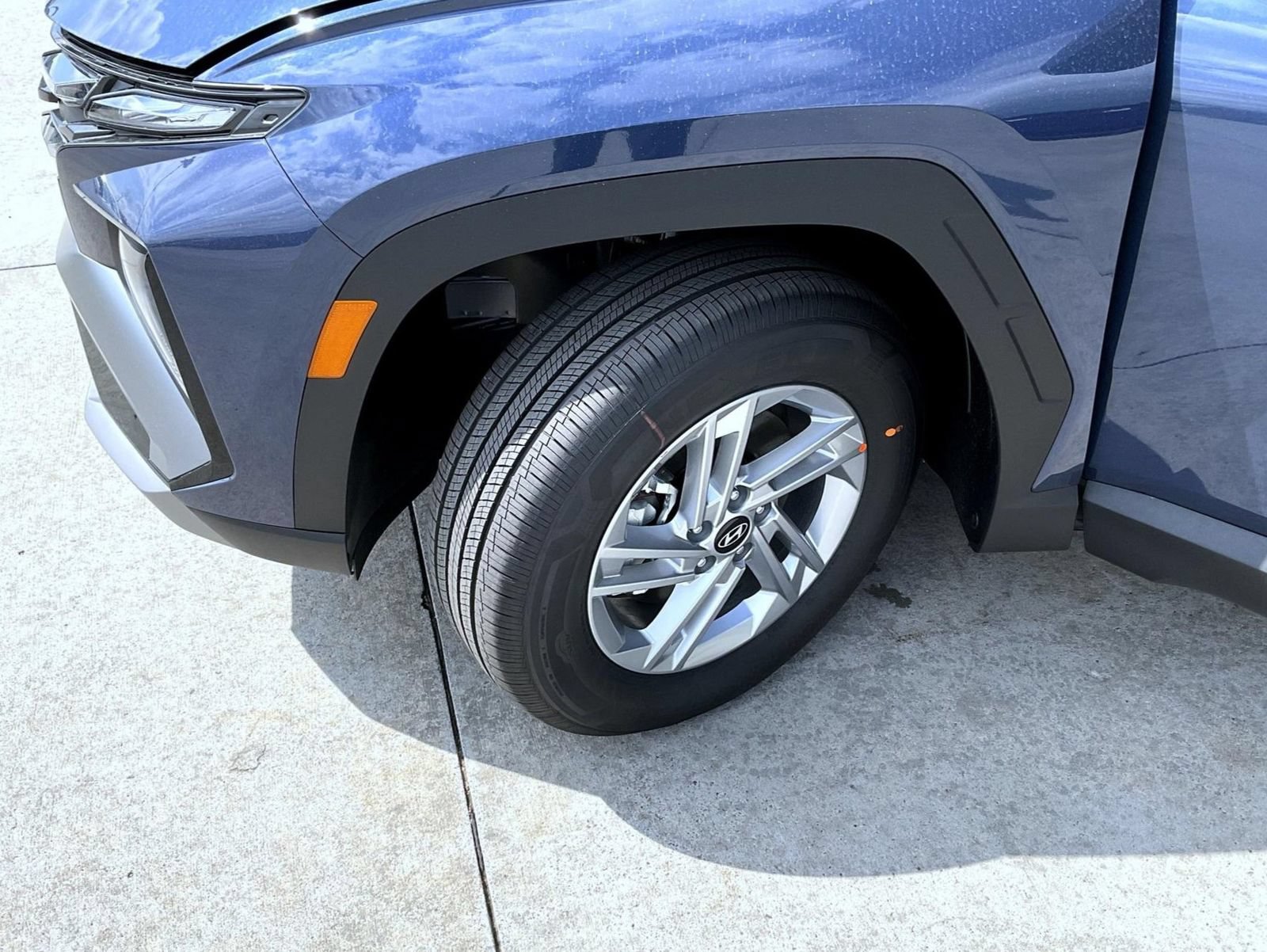 New 2026 Hyundai Tucson SE AWD/4WD image 24