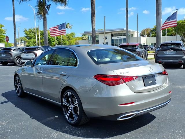Used 2023 Mercedes-Benz C 300 Sedan image 13