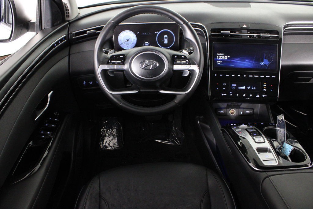 Certified 2022 Hyundai Tucson Limited AWD/4WD image 8