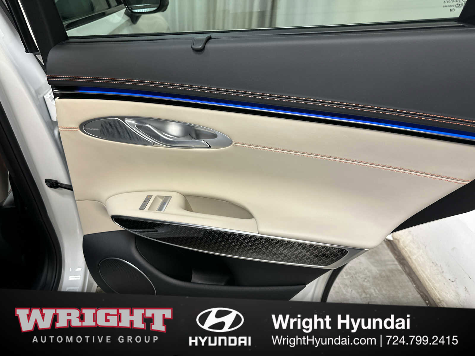 Certified 2026 Genesis GV70 3.5T Sport Prestige image 15