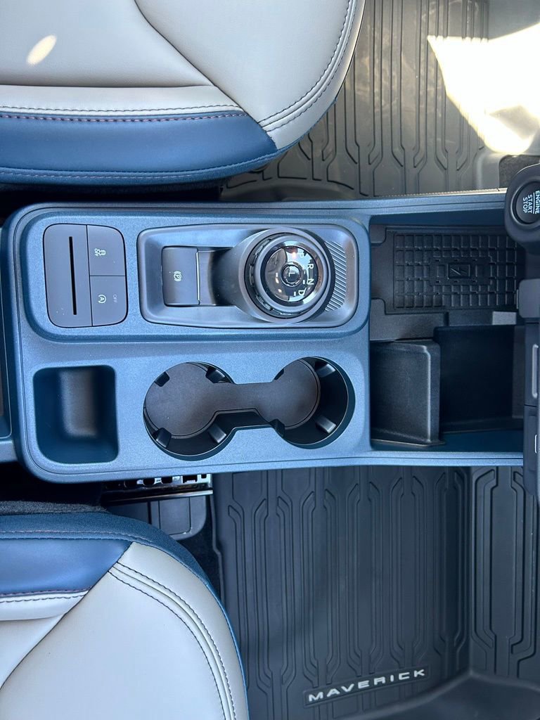New 2025 Ford Maverick Lariat AWD/4WD image 18