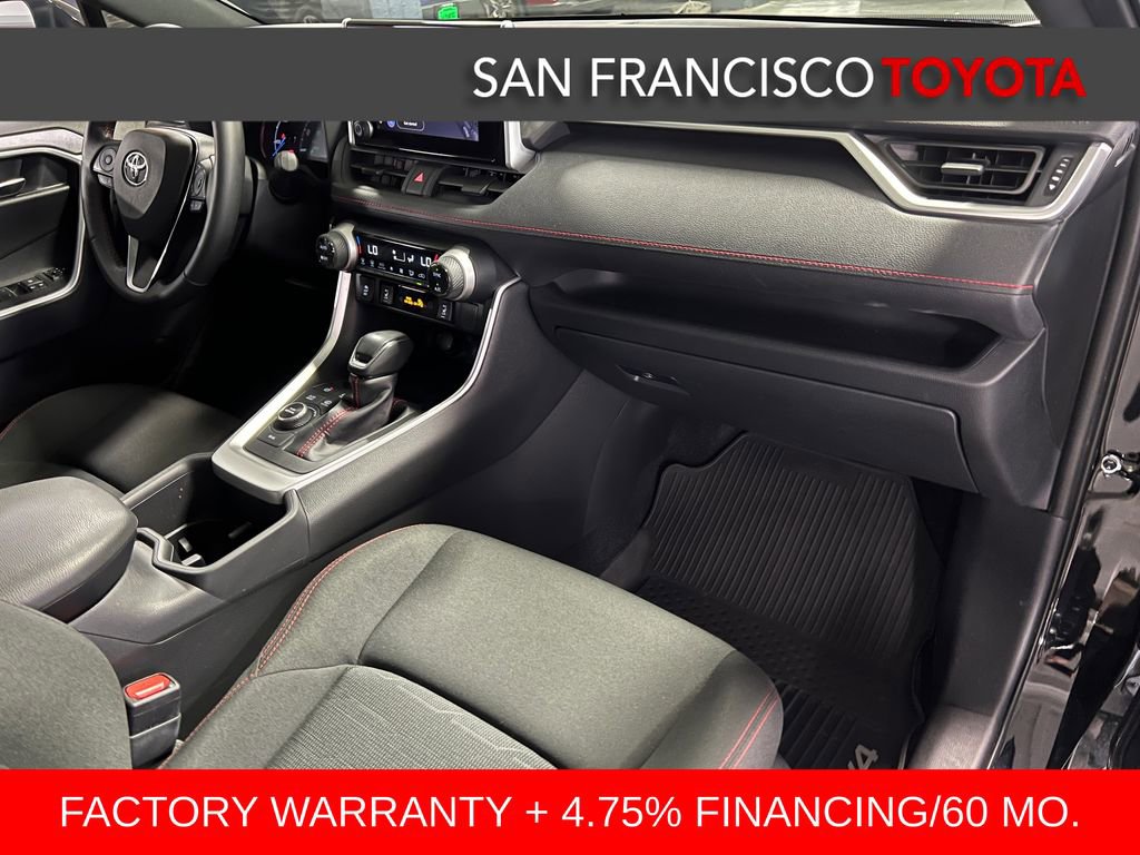 Certified 2024 Toyota RAV4 SE w/ Weather & Moonroof Package image 25