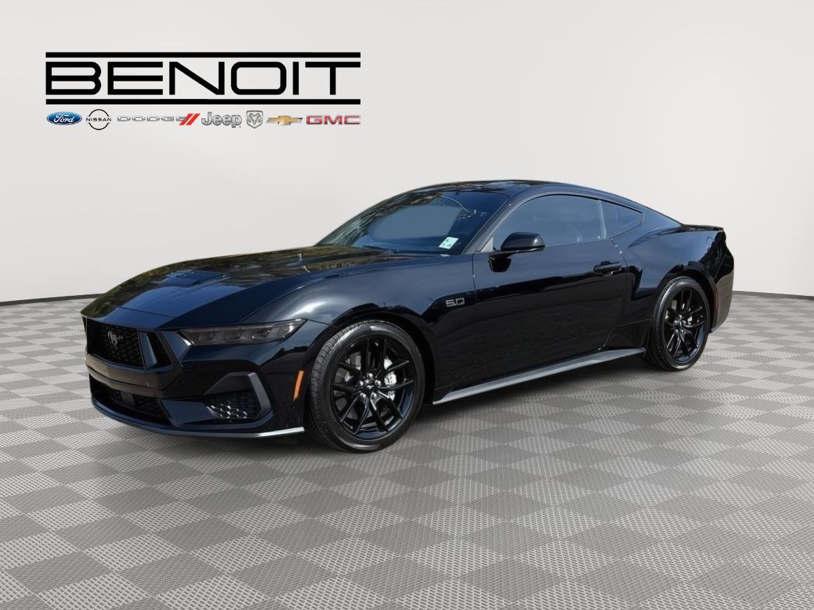 Used 2024 Ford Mustang GT Premium w/ Mustang Nite Pony Package image 1